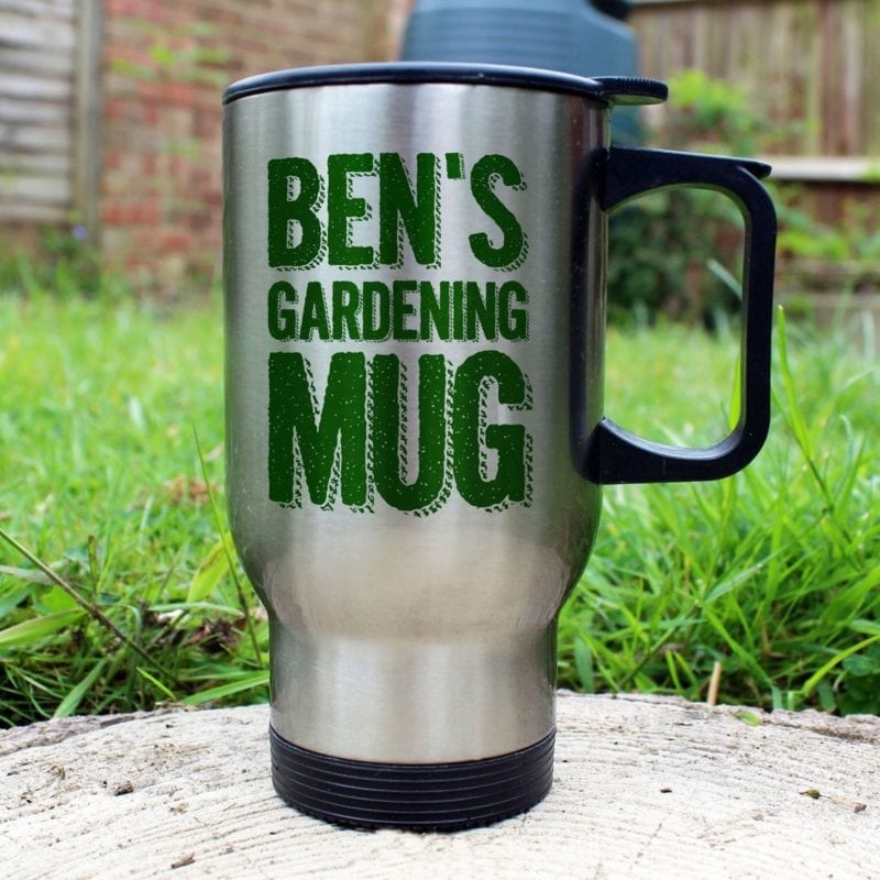 My Gardening Mug