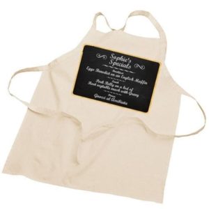 Personalised Specials Apron