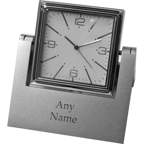 Personalised Spinner Clock & Frame