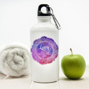Personalised Spirited Water Bottle
