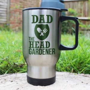 The Head Gardener's Mug