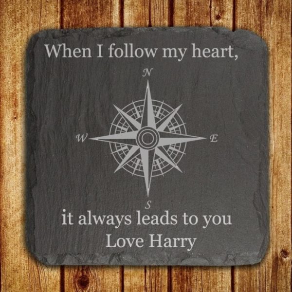 When I Follow My Heart It Always Leads To You