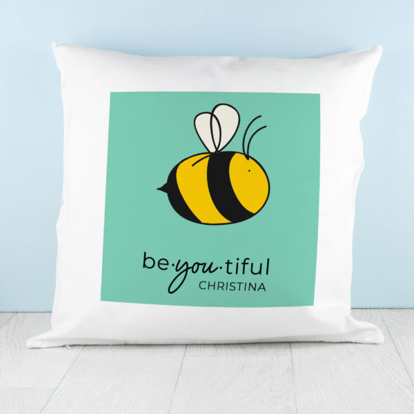 Bee You Cushion Cover