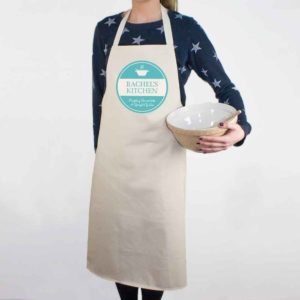 Everything Stirred with Love Apron