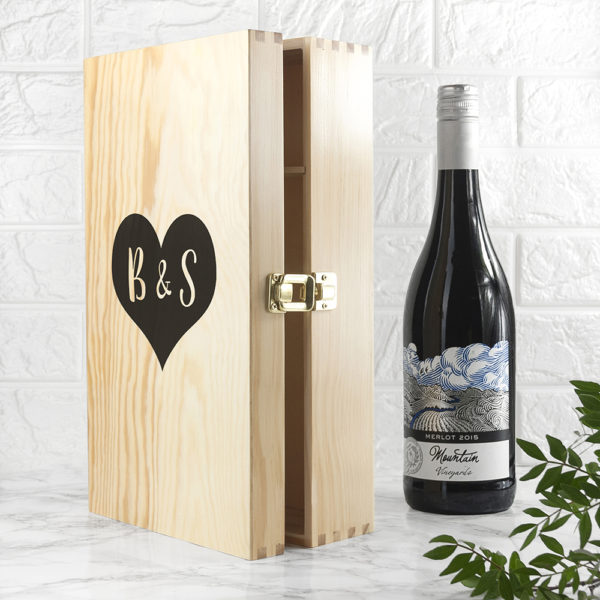 Lovers Double Wine Box