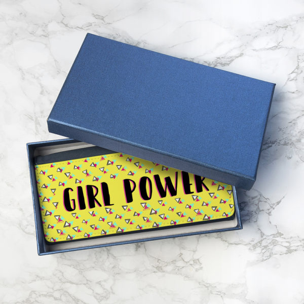 Personalised Back To The 80s Ladies Wallet