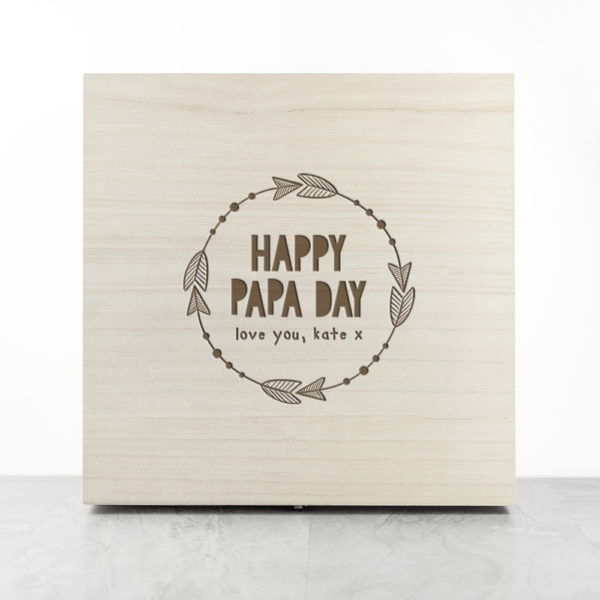 Personalised It's Your Day Box