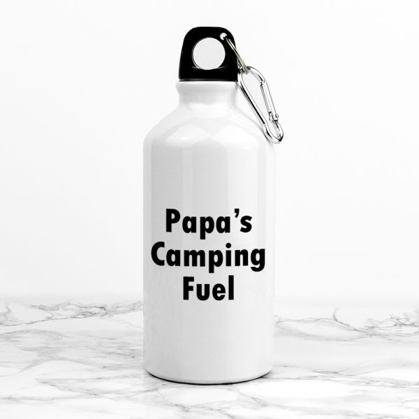 Personalised Daddy & Me Adventure's Together Water Bottles
