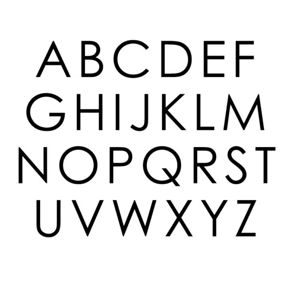 Monogram Engraved Square Walnut Cufflinks