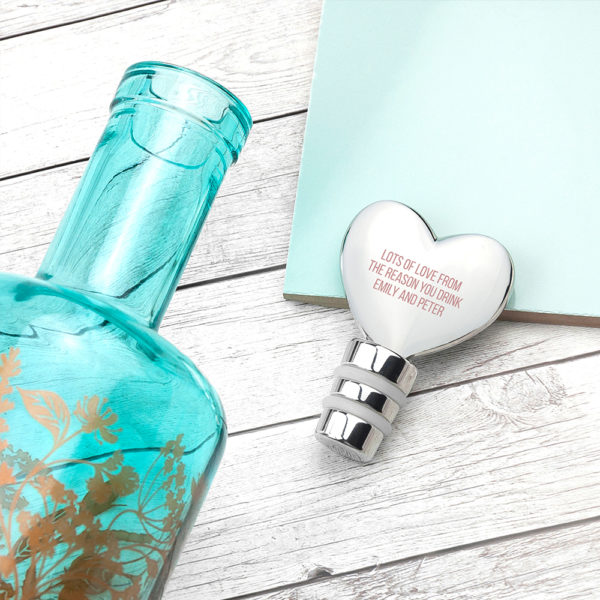 Personalised Mama's Survival Juice Bottle Stopper