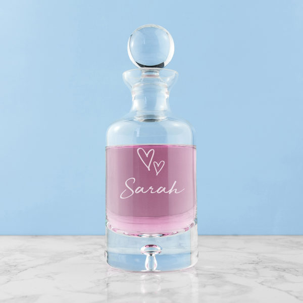 Personalised Icon Gin Decanter
