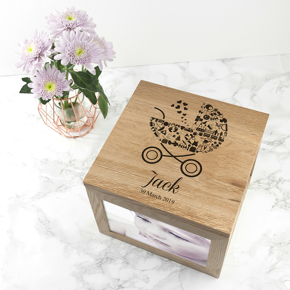 Personalised Engraved Wooden Boxes – JMR Laser Cutting & Engraving