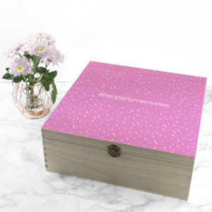 The Ulimate Girly Pink Box