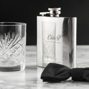 Best Man The Speech Hip Flask Best Man The Speech Hip Flask