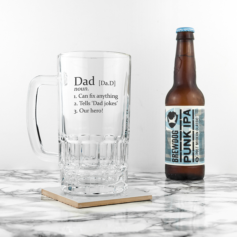 Definition Beer Glass Tankard