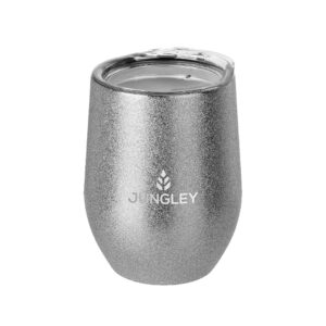 Glitter Stemless Wine Tumbler Glitter Stemless Wine Tumbler