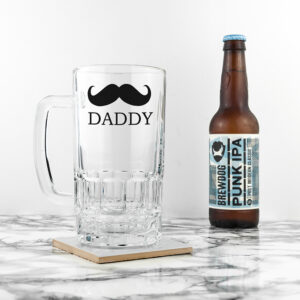 Moustache Tankard Moustache Tankard