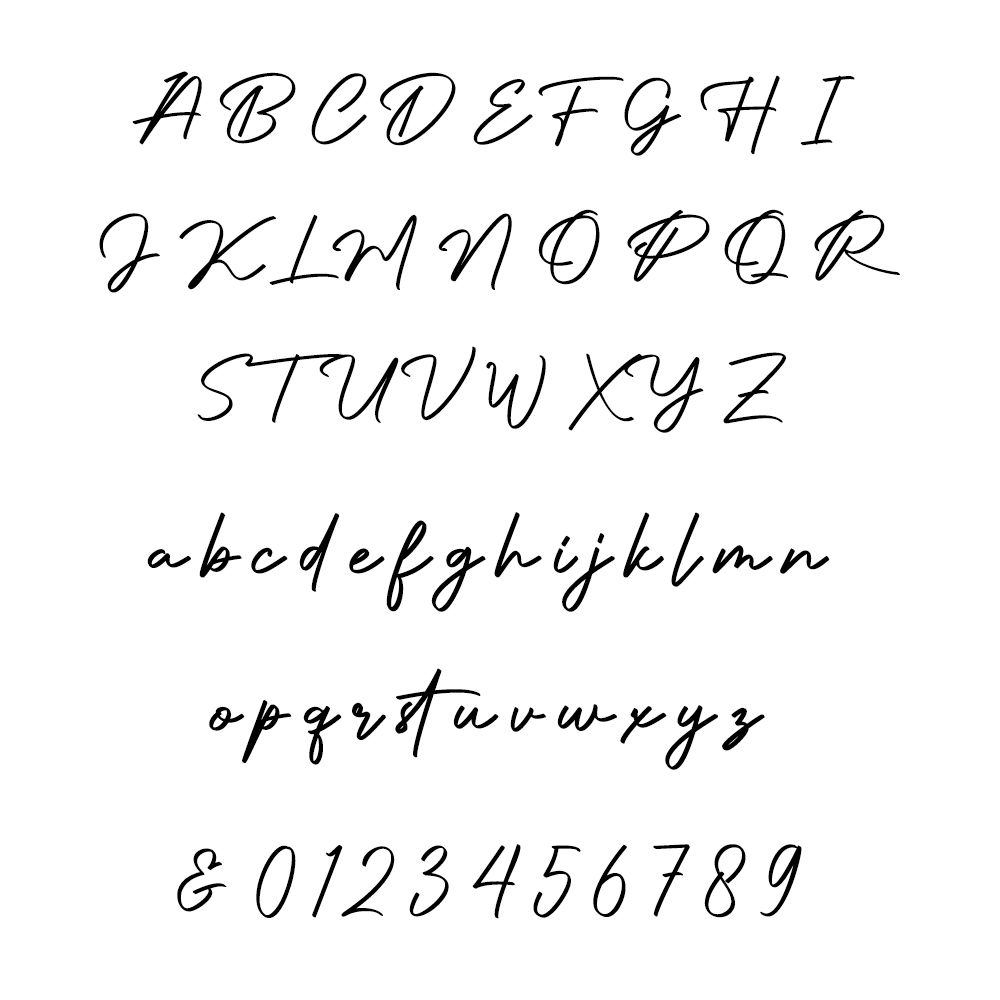 Personalised Forever and Always Vertical Bar Necklace Personalised Forever and Always Vertical Bar Necklace