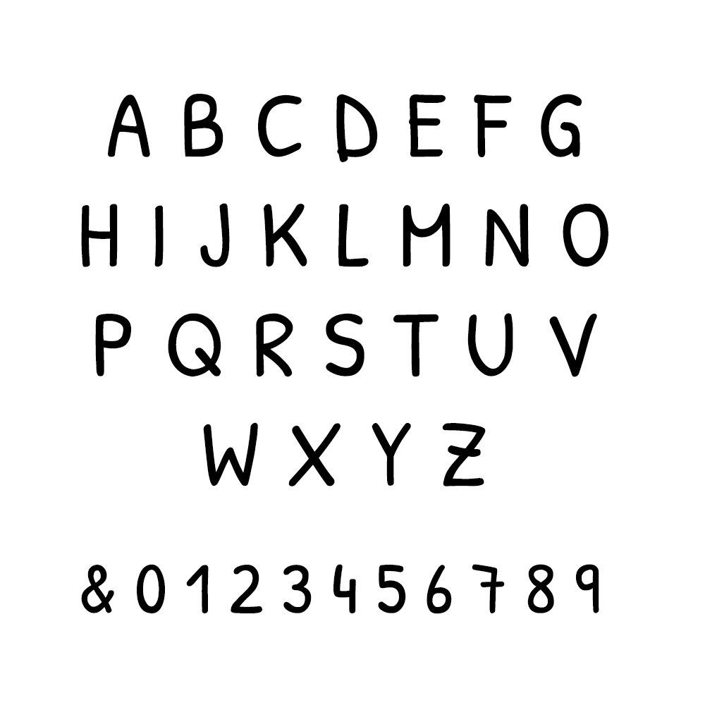 Personalised Neutral Rainbow Doormat Personalised Neutral Rainbow Doormat