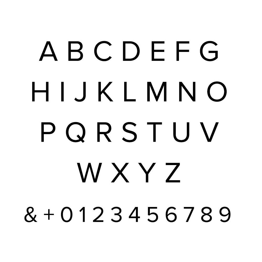 Personalised Classic Initials Square Decanter Personalised Classic Initials Square Decanter