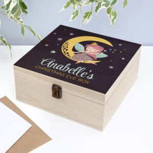 Fairy Christmas Eve Box - Medium