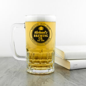 Personalised Brewing Company Beer Tankard Personalised Brewing Company Beer Tankard