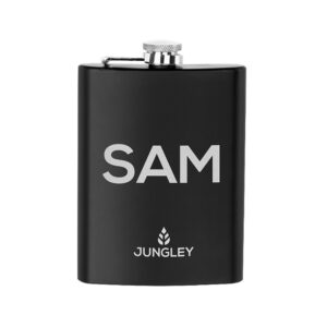 Stainless Steel Hip Flask Stainless Steel Hip Flask