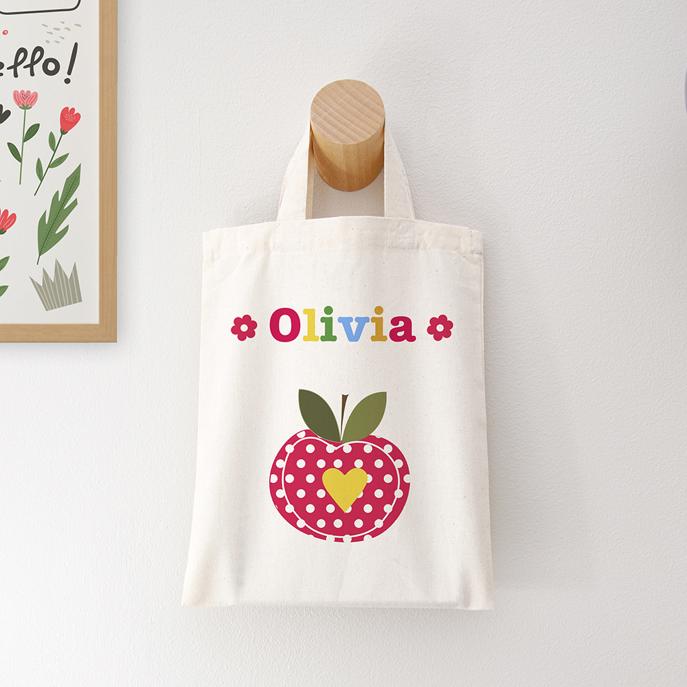 Personalised Girl’s Party Bag Personalised Girl's Party Bag